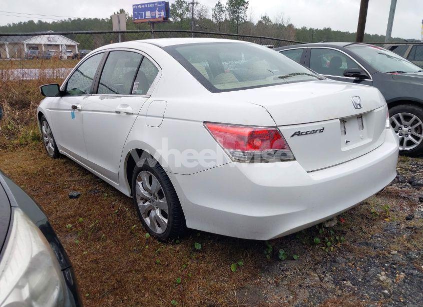Photo 3 of 2009 Honda Accord 2.4 EX (VIN 1HGCP26769A042674)