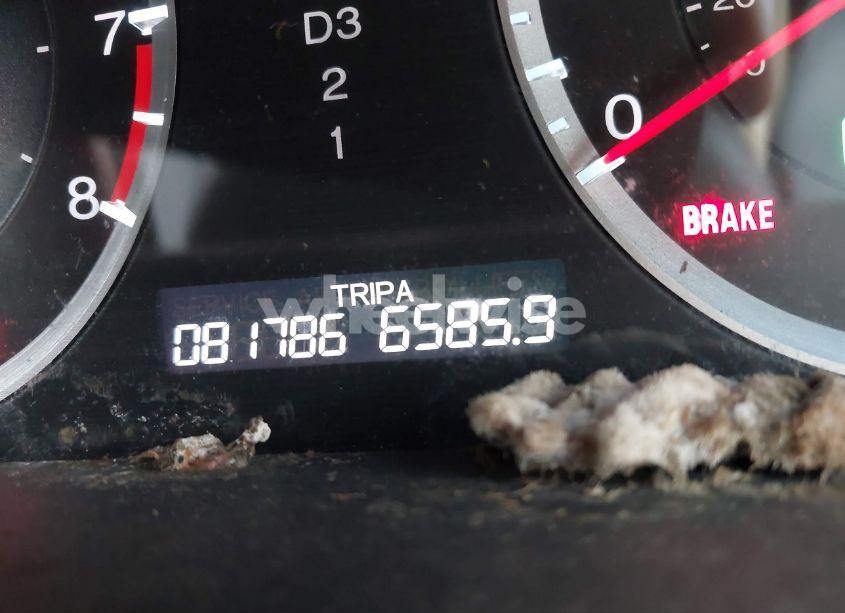 Photo 7 of 2009 Honda Accord 2.4 EX (VIN 1HGCP26769A042674)