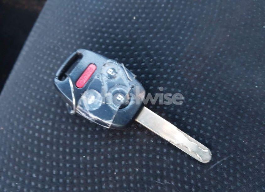 Photo 11 of 2009 Honda Accord 2.4 EX (VIN 1HGCP26769A077795)