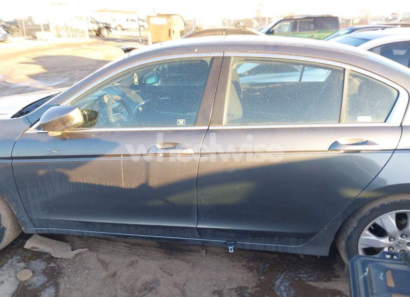 Photo 14 of 2009 Honda Accord 2.4 EX (VIN 1HGCP26769A077795)