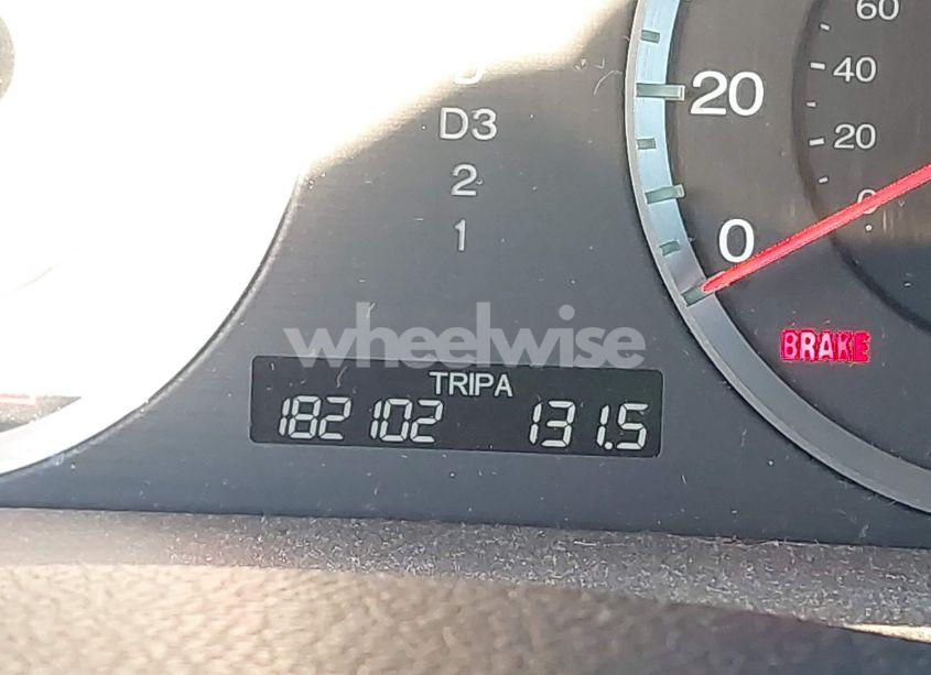 Photo 15 of 2009 Honda Accord 2.4 EX (VIN 1HGCP26769A077795)