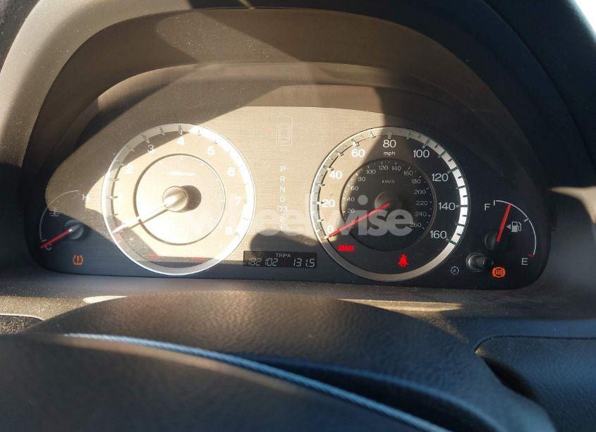 Photo 7 of 2009 Honda Accord 2.4 EX (VIN 1HGCP26769A077795)