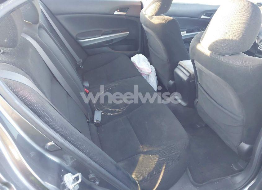 Photo 8 of 2009 Honda Accord 2.4 EX (VIN 1HGCP26769A077795)