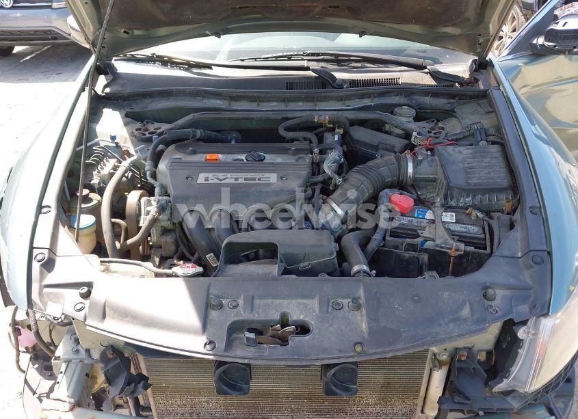 Photo 10 of 2009 Honda Accord 2.4 EX (VIN 1HGCP26769A099165)