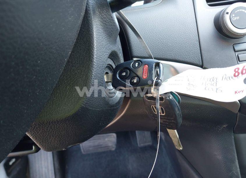 Photo 11 of 2009 Honda Accord 2.4 EX (VIN 1HGCP26769A099165)