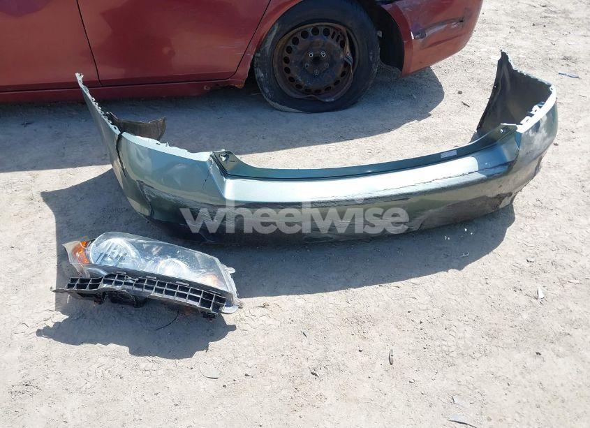 Photo 12 of 2009 Honda Accord 2.4 EX (VIN 1HGCP26769A099165)