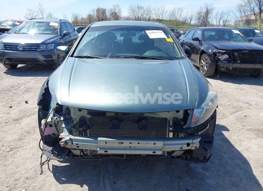 Photo 13 of 2009 Honda Accord 2.4 EX (VIN 1HGCP26769A099165)