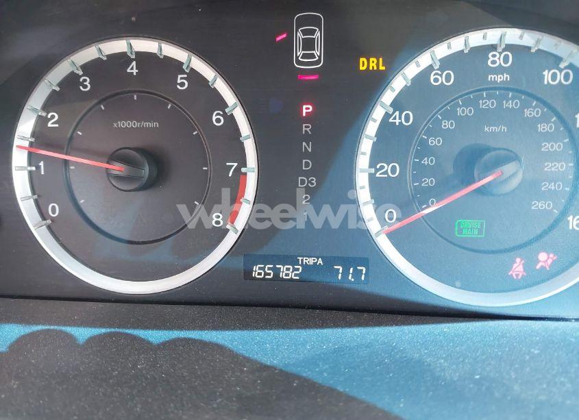 Photo 16 of 2009 Honda Accord 2.4 EX (VIN 1HGCP26769A099165)