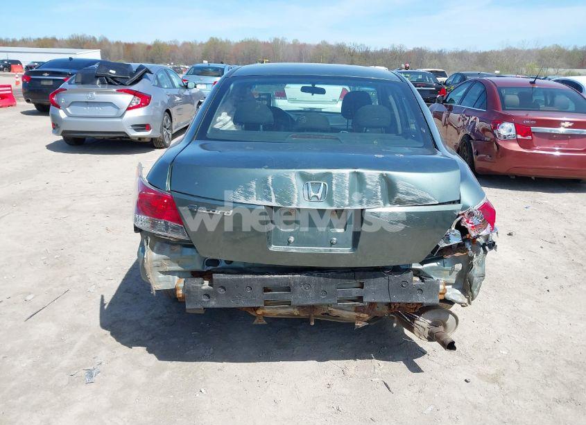 Photo 17 of 2009 Honda Accord 2.4 EX (VIN 1HGCP26769A099165)