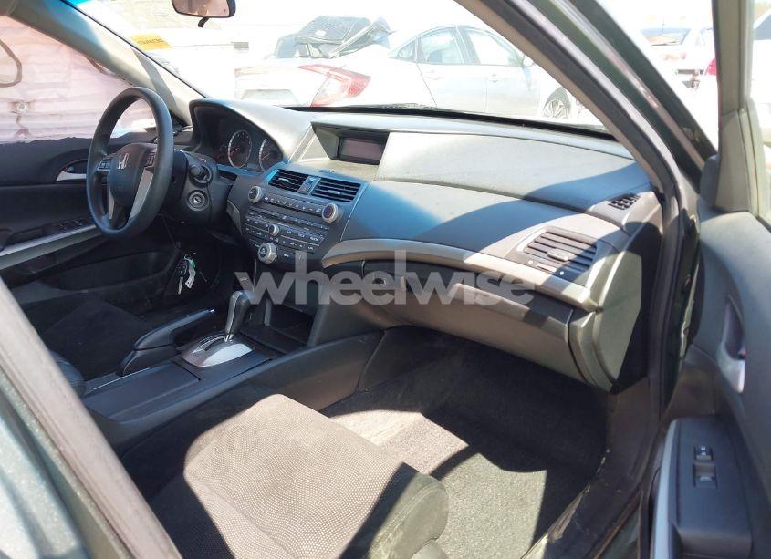 Photo 5 of 2009 Honda Accord 2.4 EX (VIN 1HGCP26769A099165)