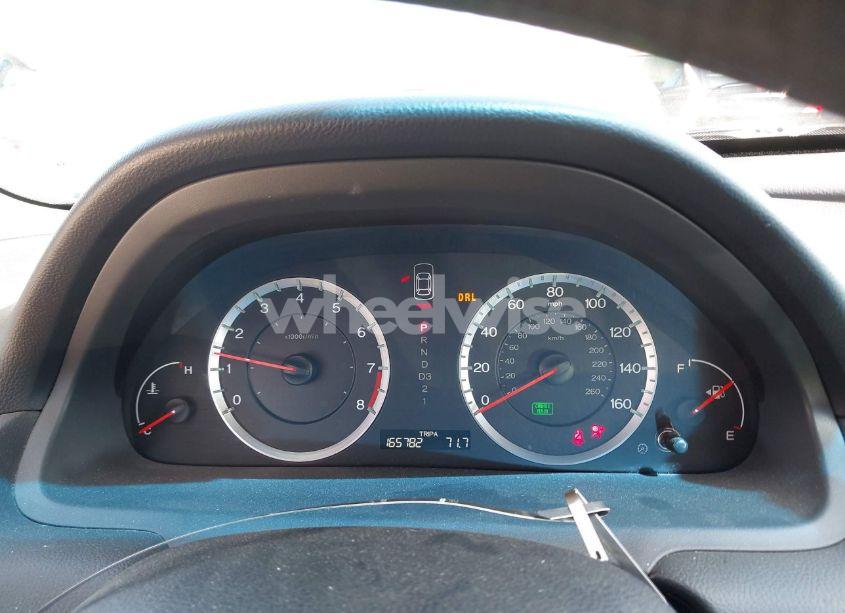 Photo 7 of 2009 Honda Accord 2.4 EX (VIN 1HGCP26769A099165)