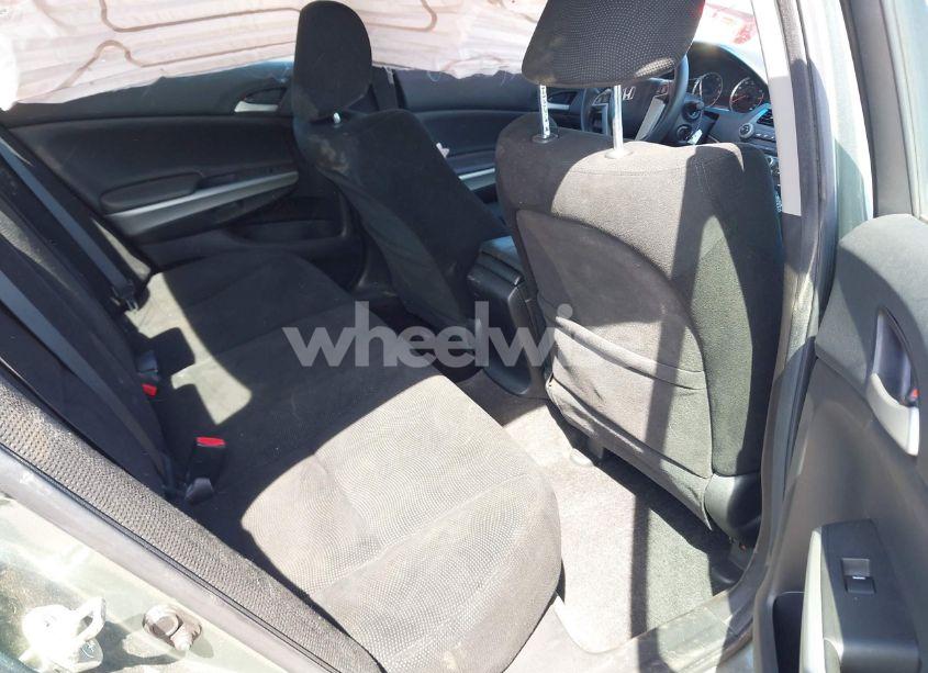 Photo 8 of 2009 Honda Accord 2.4 EX (VIN 1HGCP26769A099165)