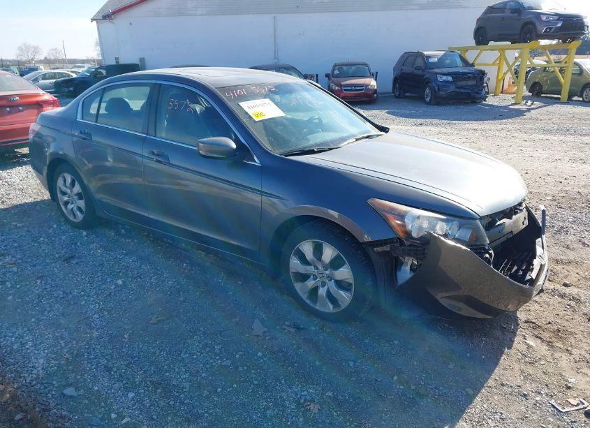 2009 Honda Accord 2.4 EX (VIN 1HGCP26769A108852) main photo