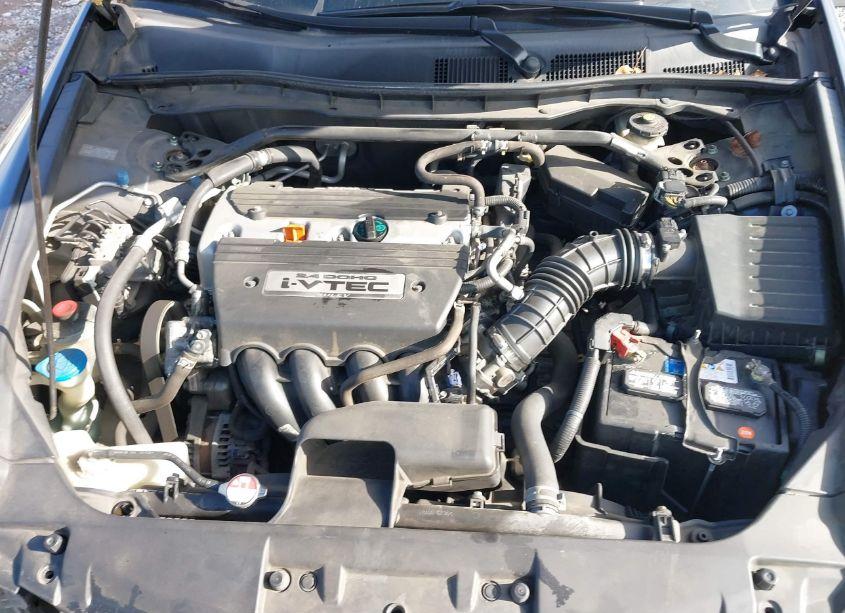 Photo 10 of 2009 Honda Accord 2.4 EX (VIN 1HGCP26769A108852)