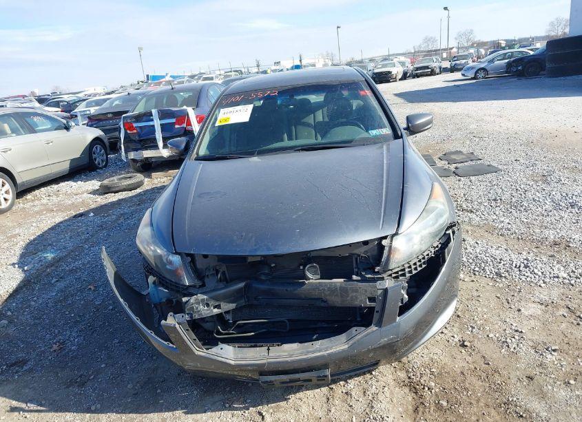 Photo 12 of 2009 Honda Accord 2.4 EX (VIN 1HGCP26769A108852)