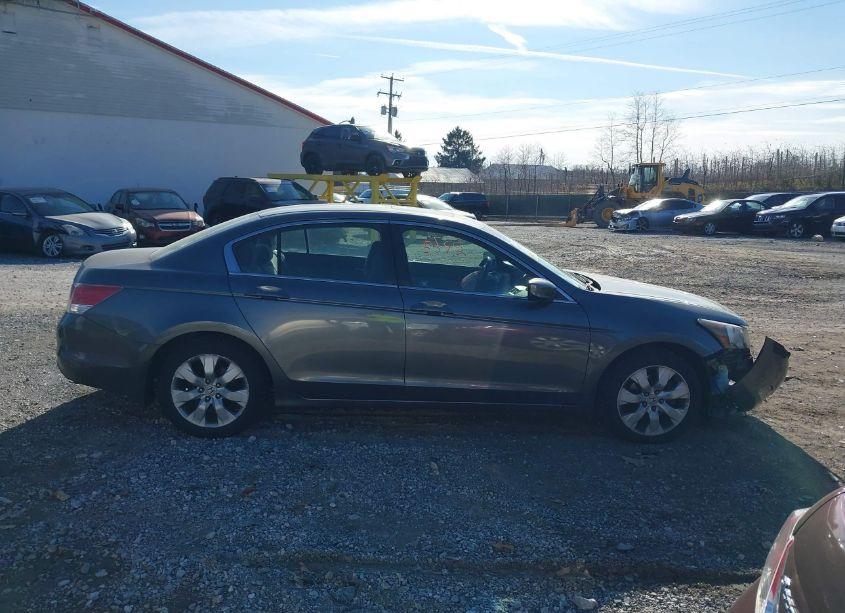 Photo 13 of 2009 Honda Accord 2.4 EX (VIN 1HGCP26769A108852)