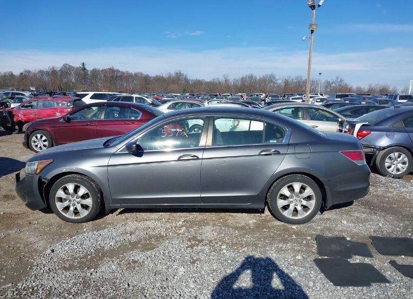Photo 14 of 2009 Honda Accord 2.4 EX (VIN 1HGCP26769A108852)