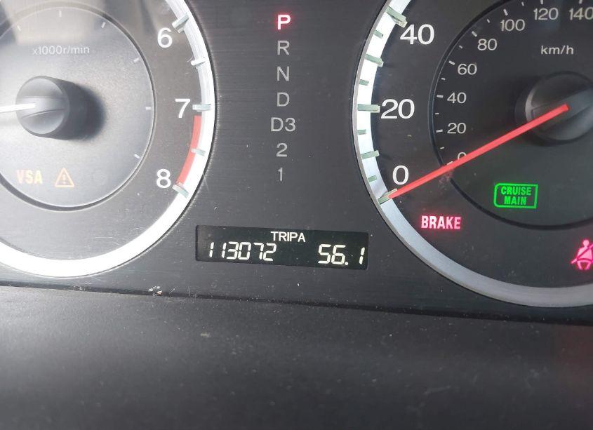 Photo 15 of 2009 Honda Accord 2.4 EX (VIN 1HGCP26769A108852)