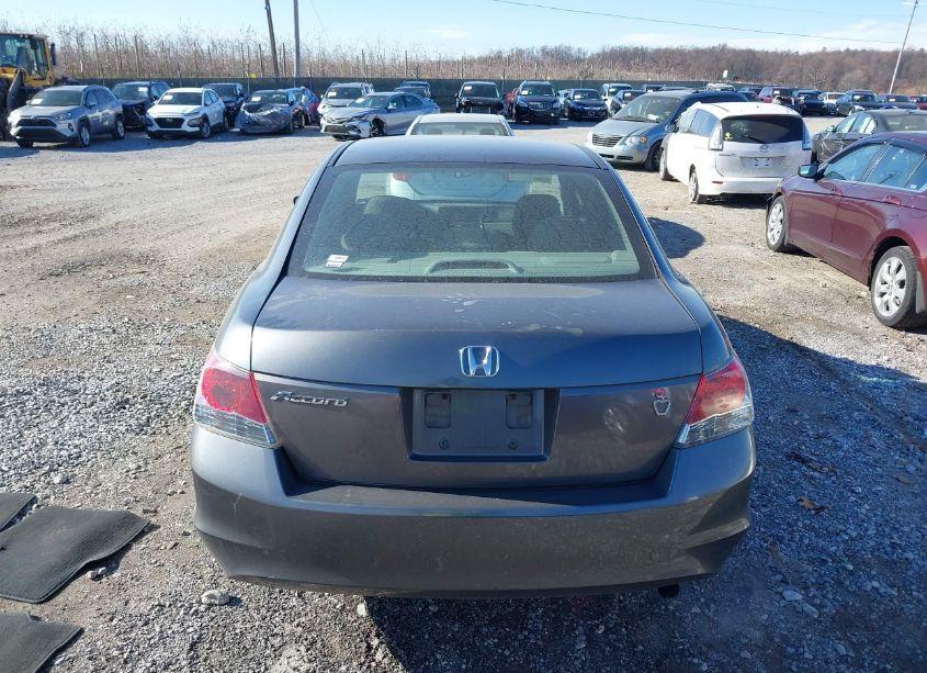 Photo 16 of 2009 Honda Accord 2.4 EX (VIN 1HGCP26769A108852)