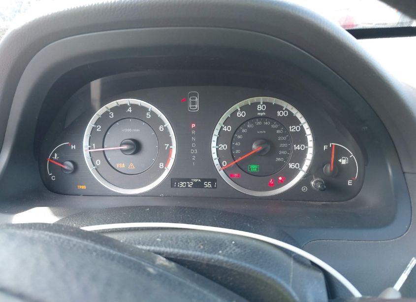 Photo 7 of 2009 Honda Accord 2.4 EX (VIN 1HGCP26769A108852)