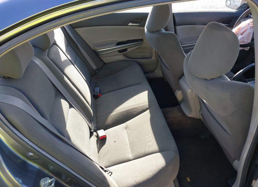 Photo 8 of 2009 Honda Accord 2.4 EX (VIN 1HGCP26769A108852)