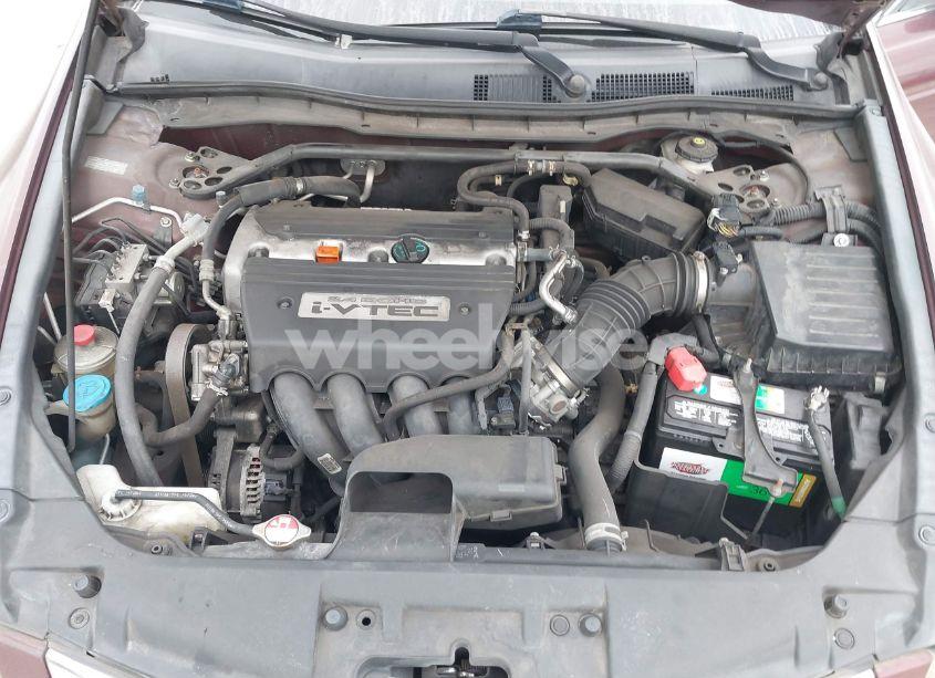 Photo 10 of 2009 Honda Accord 2.4 EX (VIN 1HGCP26769A144413)