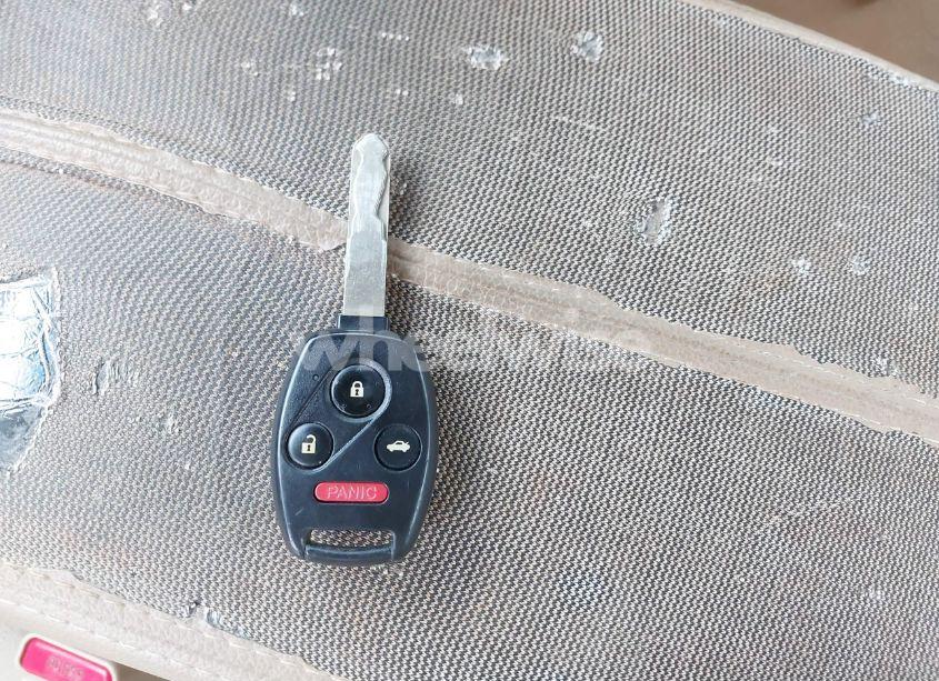 Photo 11 of 2009 Honda Accord 2.4 EX (VIN 1HGCP26769A144413)