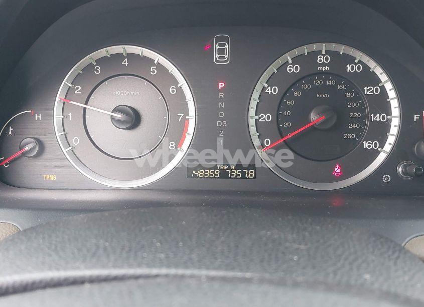 Photo 7 of 2009 Honda Accord 2.4 EX (VIN 1HGCP26769A144413)