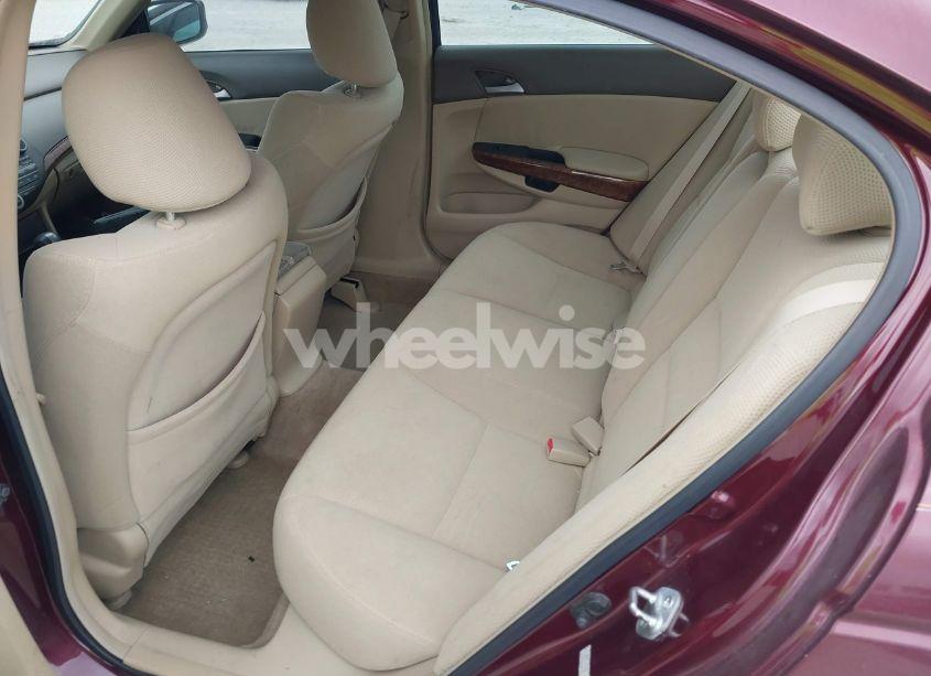 Photo 8 of 2009 Honda Accord 2.4 EX (VIN 1HGCP26769A144413)