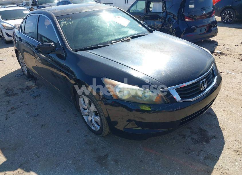 2009 Honda Accord 2.4 EX (VIN 1HGCP26769A185902) main photo