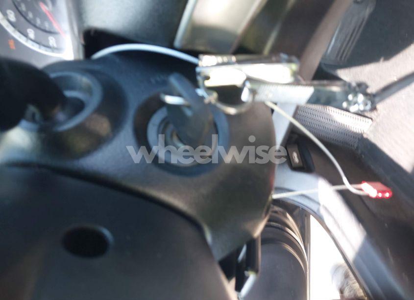 Photo 11 of 2009 Honda Accord 2.4 EX (VIN 1HGCP26769A185902)