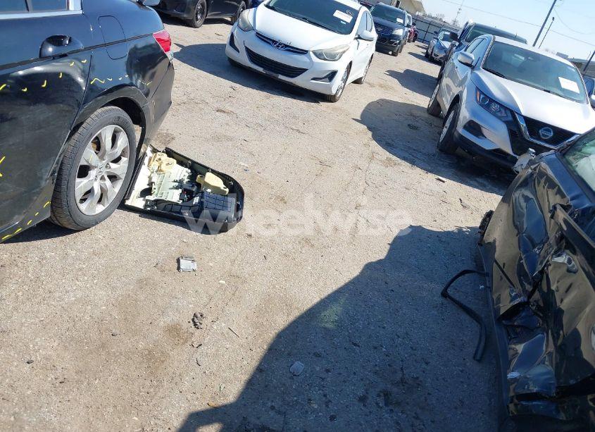 Photo 12 of 2009 Honda Accord 2.4 EX (VIN 1HGCP26769A185902)