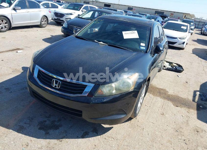 Photo 2 of 2009 Honda Accord 2.4 EX (VIN 1HGCP26769A185902)