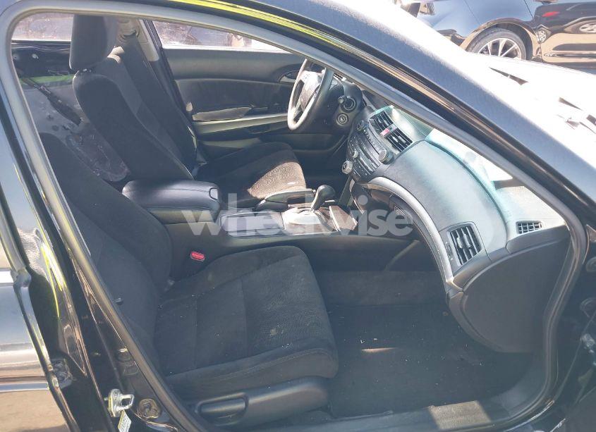 Photo 5 of 2009 Honda Accord 2.4 EX (VIN 1HGCP26769A185902)