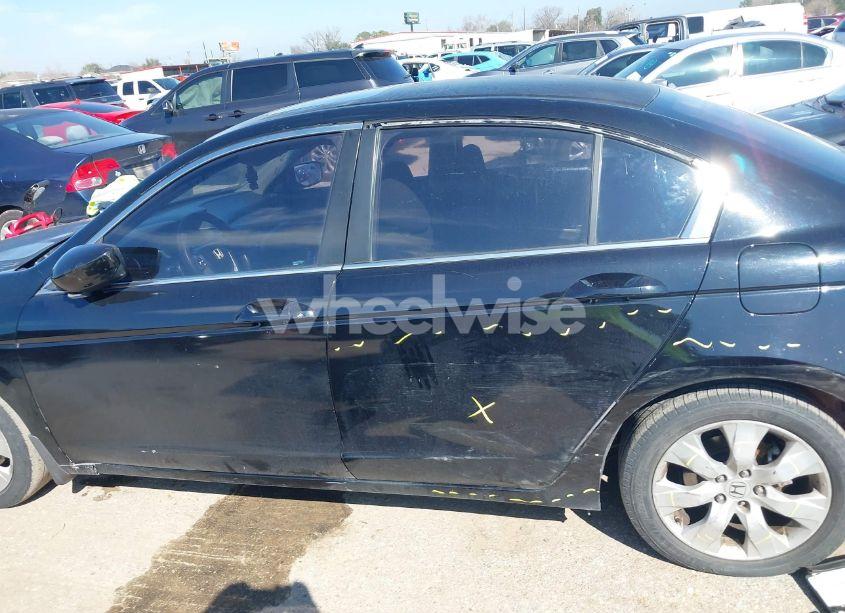 Photo 6 of 2009 Honda Accord 2.4 EX (VIN 1HGCP26769A185902)