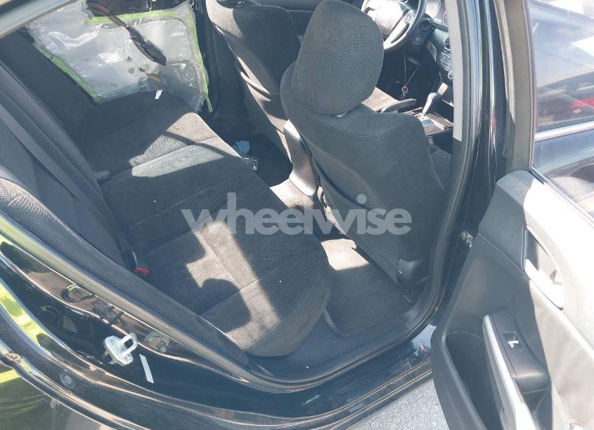 Photo 8 of 2009 Honda Accord 2.4 EX (VIN 1HGCP26769A185902)