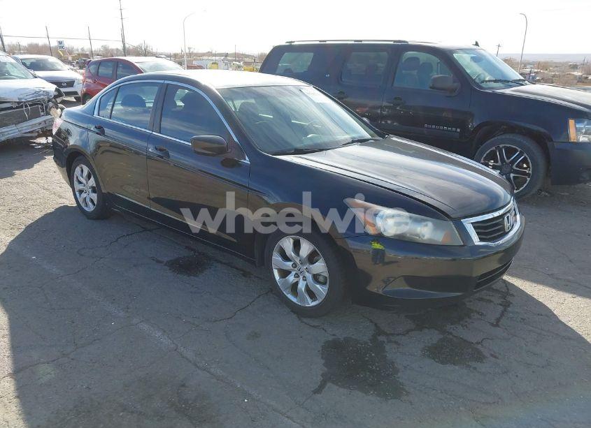 2009 Honda Accord 2.4 EX (VIN 1HGCP26769A185916) main photo