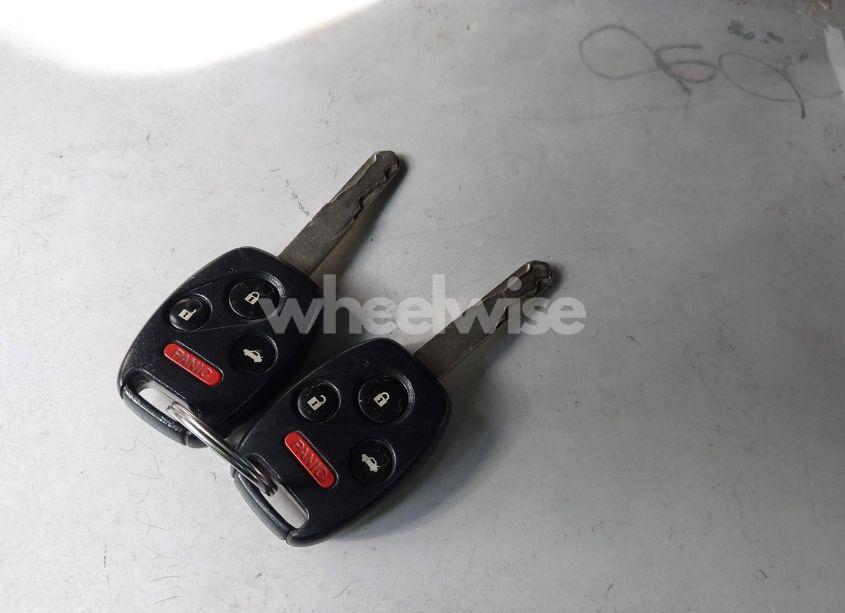 Photo 11 of 2009 Honda Accord 2.4 EX (VIN 1HGCP26769A185916)