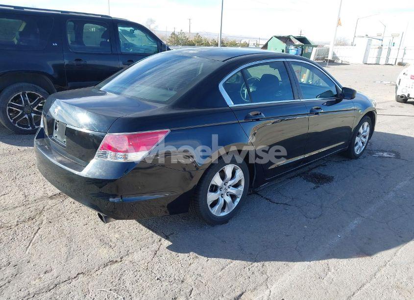 Photo 4 of 2009 Honda Accord 2.4 EX (VIN 1HGCP26769A185916)