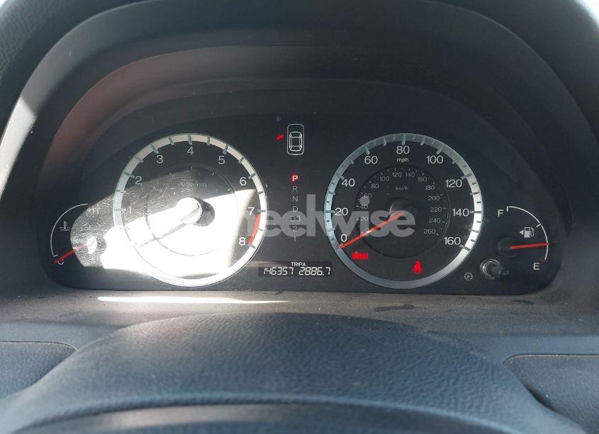 Photo 7 of 2009 Honda Accord 2.4 EX (VIN 1HGCP26769A185916)