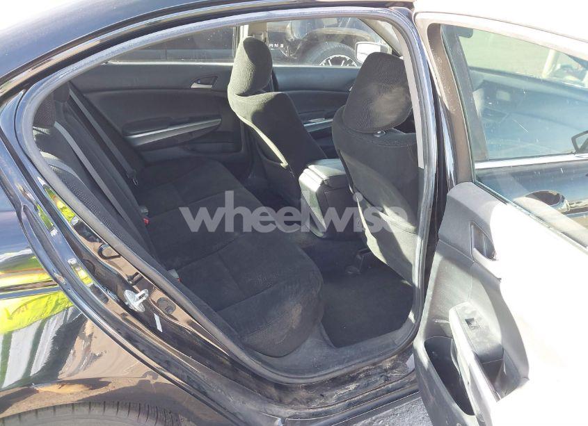 Photo 8 of 2009 Honda Accord 2.4 EX (VIN 1HGCP26769A185916)