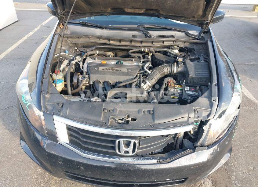 Photo 10 of 2008 Honda Accord 2.4 EX (VIN 1HGCP26778A016602)