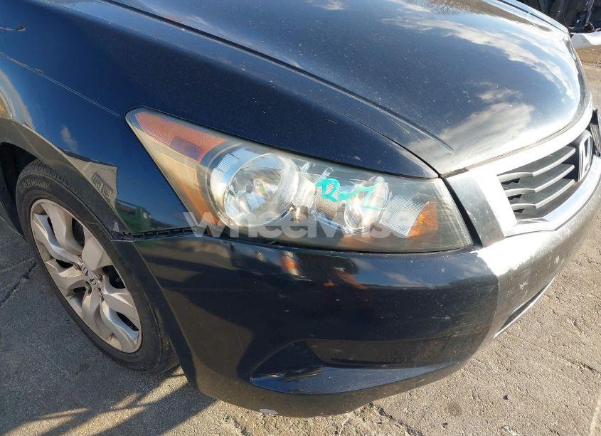 Photo 13 of 2008 Honda Accord 2.4 EX (VIN 1HGCP26778A016602)