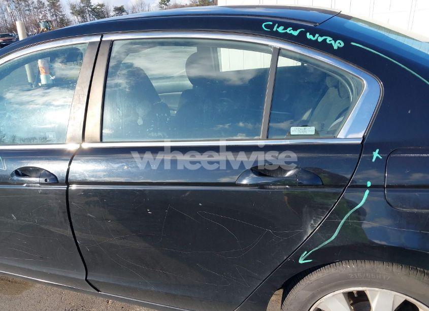 Photo 15 of 2008 Honda Accord 2.4 EX (VIN 1HGCP26778A016602)