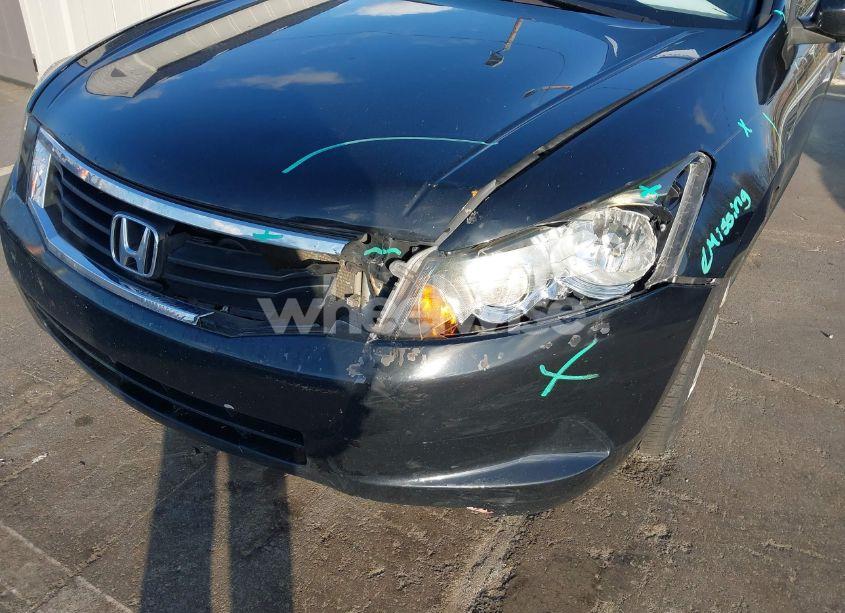 Photo 6 of 2008 Honda Accord 2.4 EX (VIN 1HGCP26778A016602)