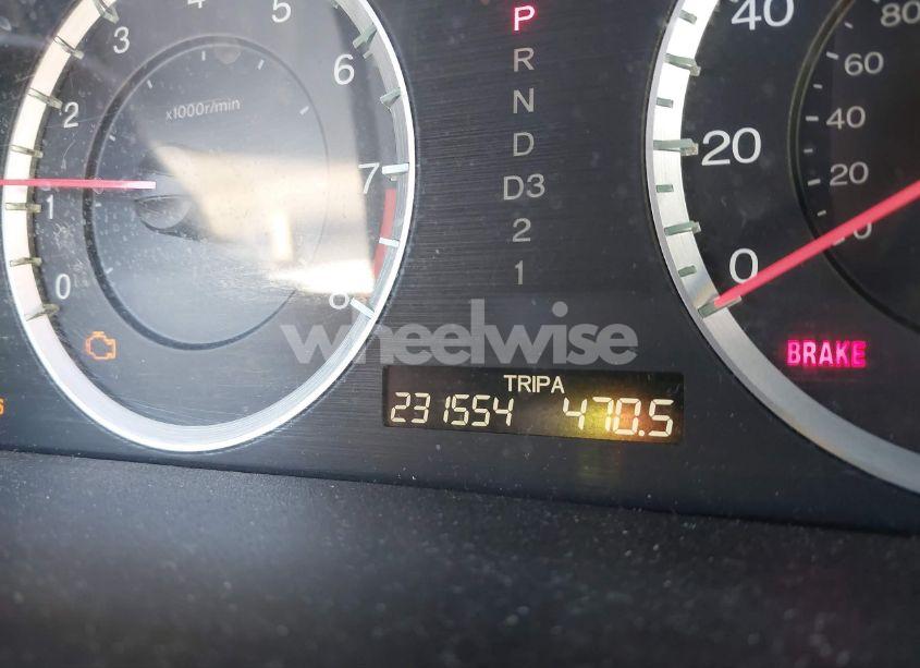 Photo 7 of 2008 Honda Accord 2.4 EX (VIN 1HGCP26778A016602)