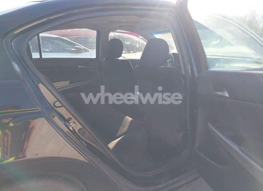 Photo 8 of 2008 Honda Accord 2.4 EX (VIN 1HGCP26778A016602)