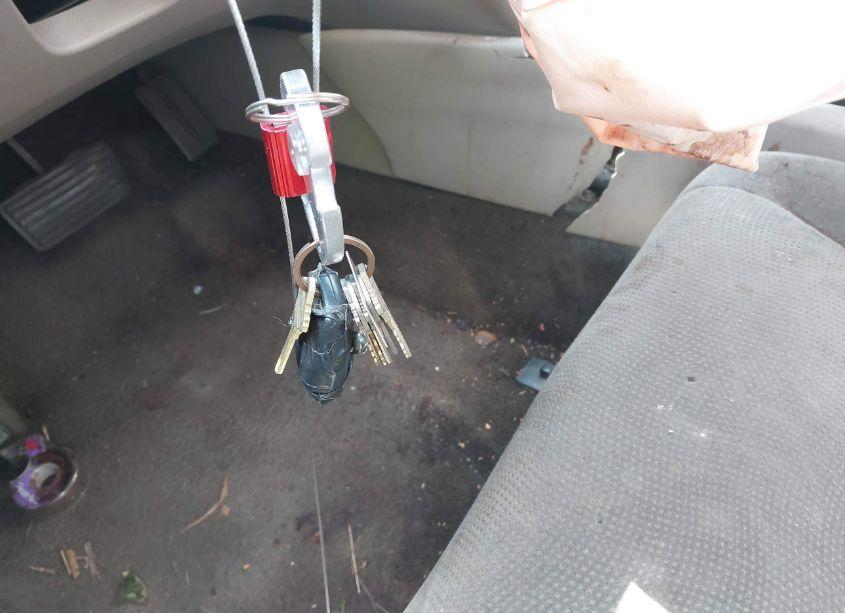 Photo 11 of 2008 Honda Accord 2.4 EX (VIN 1HGCP26778A030709)