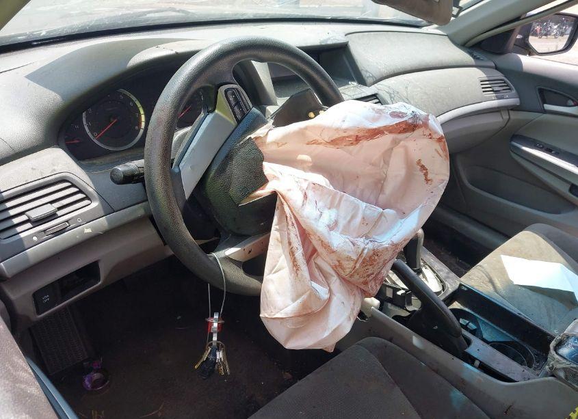 Photo 12 of 2008 Honda Accord 2.4 EX (VIN 1HGCP26778A030709)