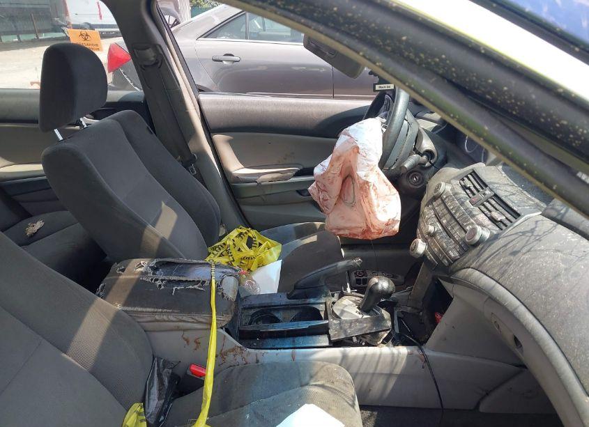 Photo 5 of 2008 Honda Accord 2.4 EX (VIN 1HGCP26778A030709)